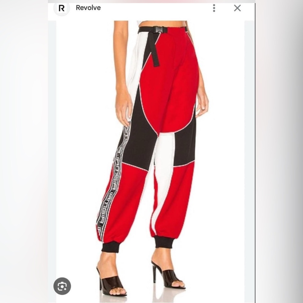 ✨I.AM.GIA red Electra pants✨